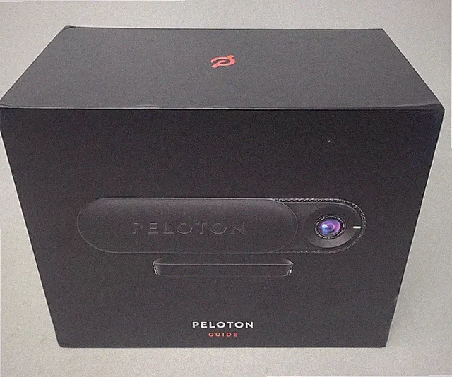 New, Factory-Sealed Peloton Guide - Strength Training Camera – Unopened